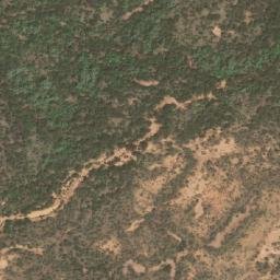 Satellite imagery of Mount Ann, AU