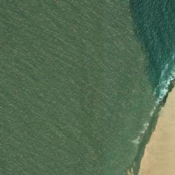 Satellite imagery of Ponta da Baía, AO