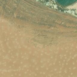 Satellite imagery of Ponta da Baía, AO