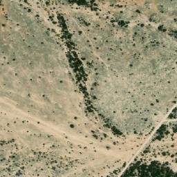 Satellite imagery of Morro do Leão, AO