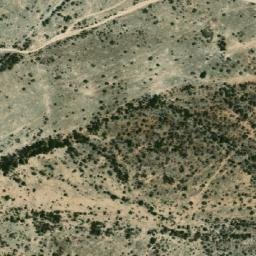 Satellite imagery of Morro do Leão, AO