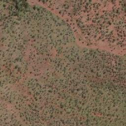 Satellite imagery of Mathison Creek Mine, AU