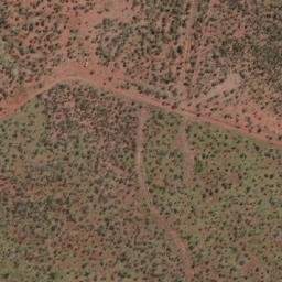 Satellite imagery of Mathison Creek Mine, AU