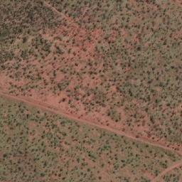 Satellite imagery of Mathison Creek Mine, AU