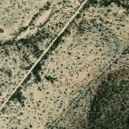 Satellite imagery of Morro do Leão, AO