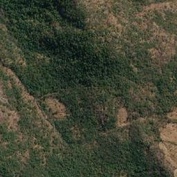 Satellite imagery of Luandja, AO