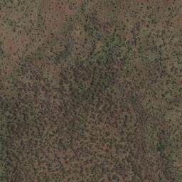 Satellite imagery of Odmbrai Hill, AU