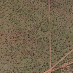 Satellite imagery of Mathison Creek Mine, AU