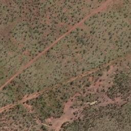 Satellite imagery of Mathison Creek Mine, AU