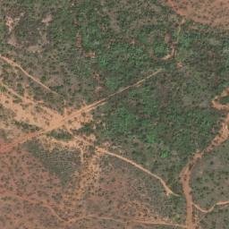 Satellite imagery of Jaberu Hill, AU