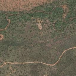 Satellite imagery of Jaberu Hill, AU