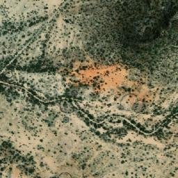 Satellite imagery of Morro do Leão, AO