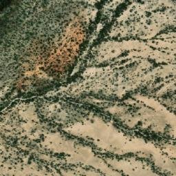 Satellite imagery of Morro do Leão, AO