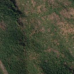 Satellite imagery of Luandja, AO