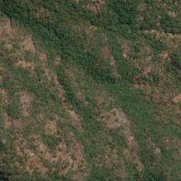 Satellite imagery of Luandja, AO