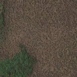 Satellite imagery of Odmbrai Hill, AU