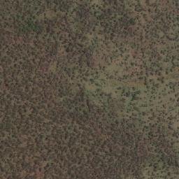 Satellite imagery of Odmbrai Hill, AU