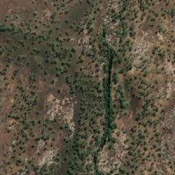 Satellite imagery of Dumburr Hill, AU