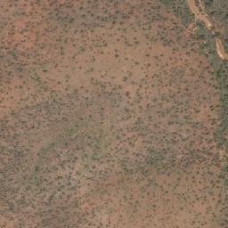Satellite imagery of Jaberu Hill, AU