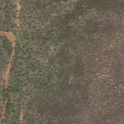Satellite imagery of Jaberu Hill, AU
