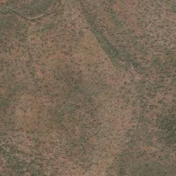 Satellite imagery of Mount Blackwater, AU