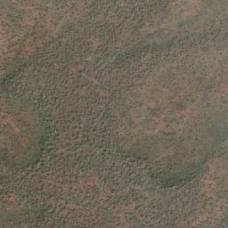 Satellite imagery of Mount Blackwater, AU