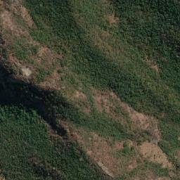 Satellite imagery of Luandja, AO