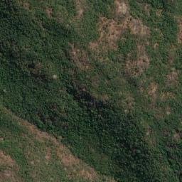 Satellite imagery of Luandja, AO