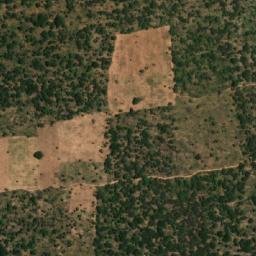 Satellite imagery of Camunengue, AO