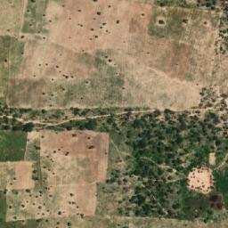 Satellite imagery of Camunengue, AO