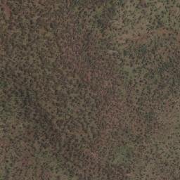 Satellite imagery of Odmbrai Hill, AU