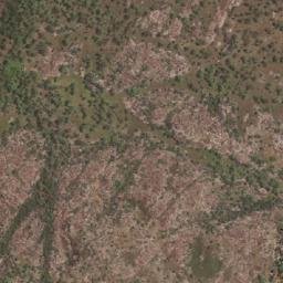 Satellite imagery of Dumburr Hill, AU