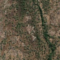 Satellite imagery of Dumburr Hill, AU