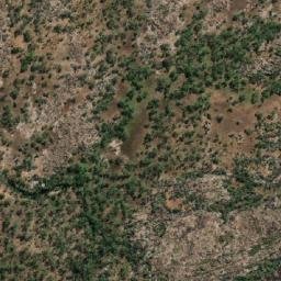 Satellite imagery of Dumburr Hill, AU