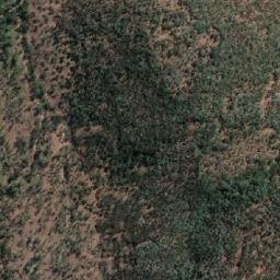 Satellite imagery of Mount Landon, AU