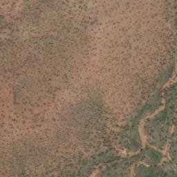 Satellite imagery of Jaberu Hill, AU