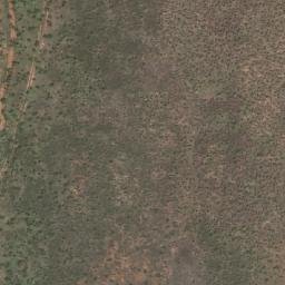 Satellite imagery of Jaberu Hill, AU