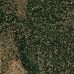 Satellite imagery of Camunengue, AO