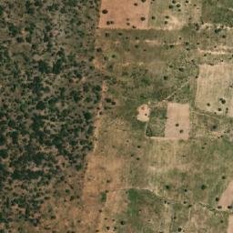 Satellite imagery of Camunengue, AO