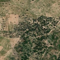 Satellite imagery of Camunengue, AO