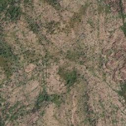 Satellite imagery of Manning Peak, AU
