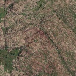 Satellite imagery of Manning Peak, AU