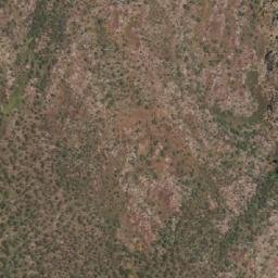 Satellite imagery of Dumburr Hill, AU
