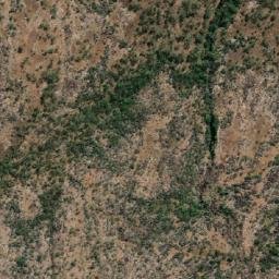 Satellite imagery of Dumburr Hill, AU