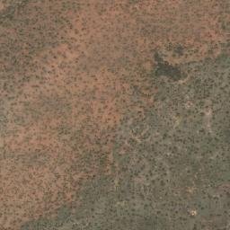 Satellite imagery of Mount Page, AU