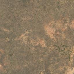 Satellite imagery of Mount Saint Vidgeon, AU