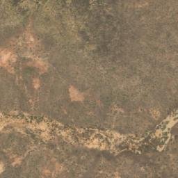 Satellite imagery of Mount Saint Vidgeon, AU