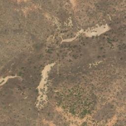 Satellite imagery of Mount Saint Vidgeon, AU