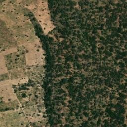 Satellite imagery of Camunengue, AO