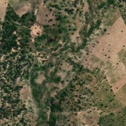 Satellite imagery of Camunengue, AO